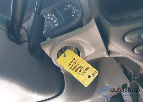 2001 Toyota Tundra Sr5 V8 z USA, uszkodzony, nr VIN 5TBRT34191S162686